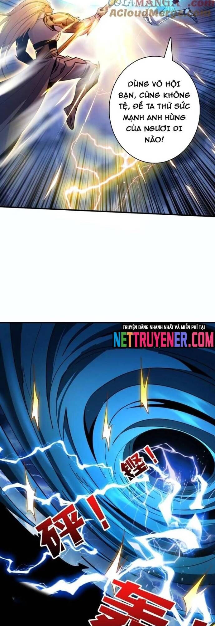 Vừa Chơi Đã Có Tài Khoản Vương Giả Chap 523 - Next Chap 524