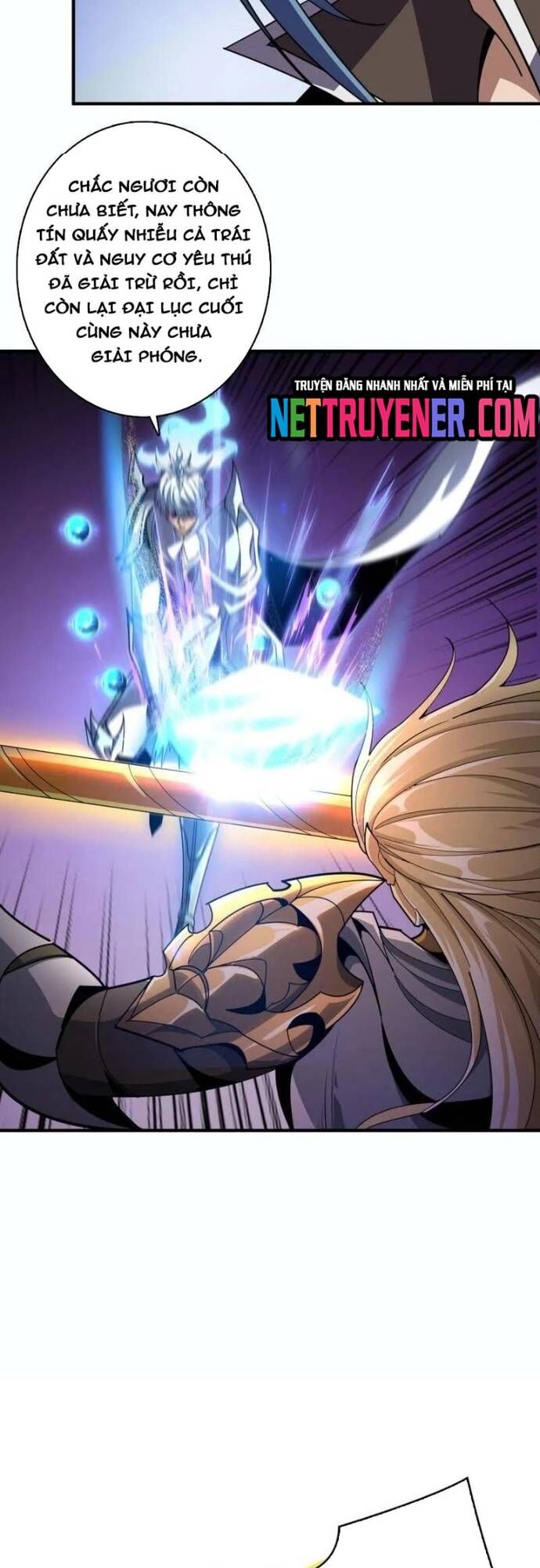 Vừa Chơi Đã Có Tài Khoản Vương Giả Chap 523 - Next Chap 524