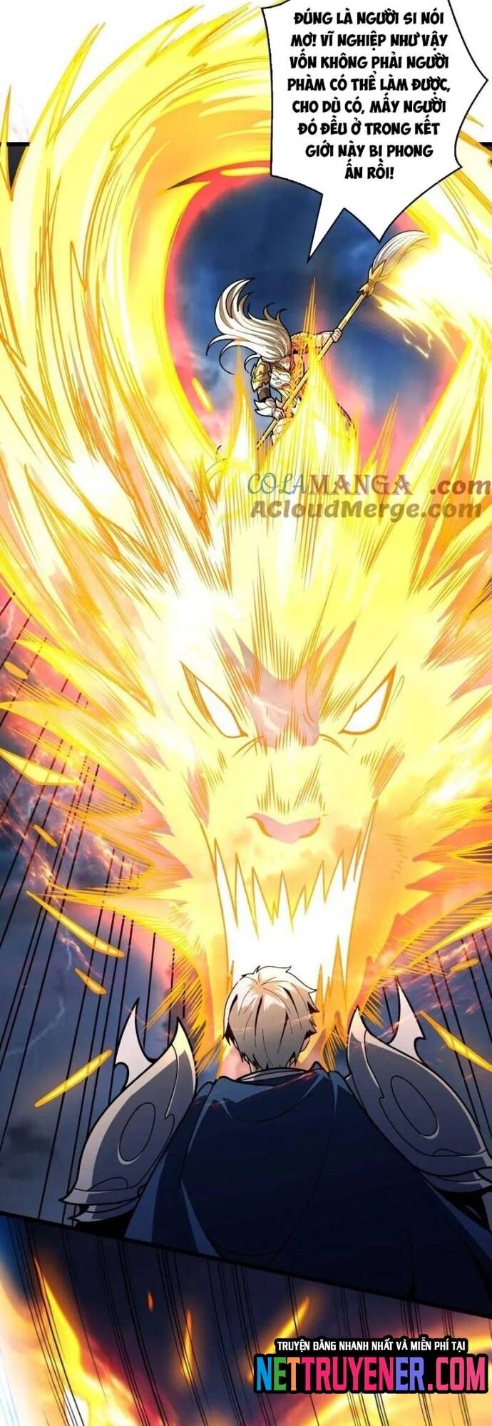 Vừa Chơi Đã Có Tài Khoản Vương Giả Chap 523 - Next Chap 524