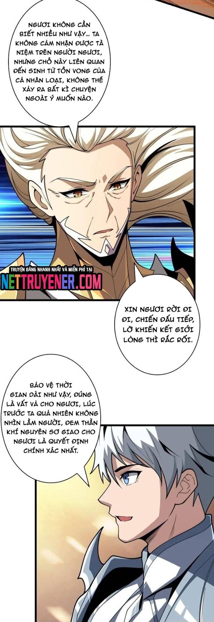 Vừa Chơi Đã Có Tài Khoản Vương Giả Chap 523 - Next Chap 524