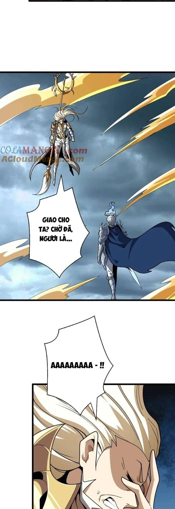 Vừa Chơi Đã Có Tài Khoản Vương Giả Chap 523 - Next Chap 524