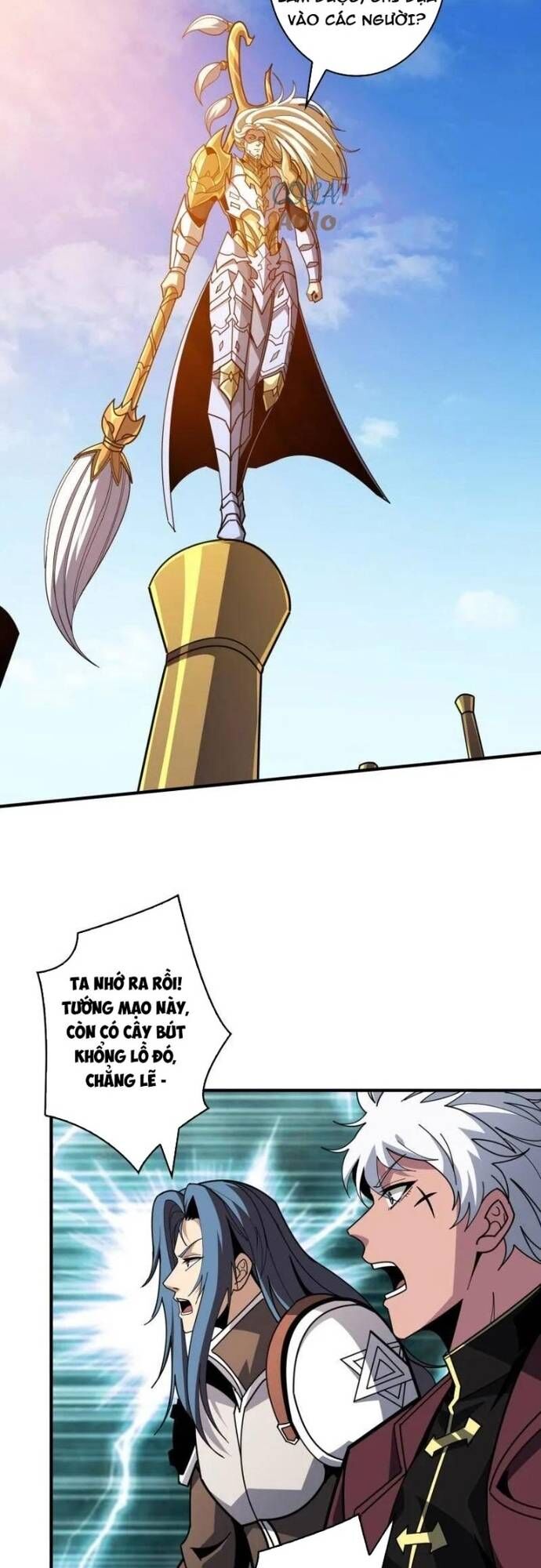 Vừa Chơi Đã Có Tài Khoản Vương Giả Chap 523 - Next Chap 524