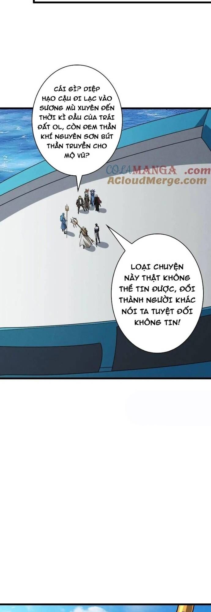 Vừa Chơi Đã Có Tài Khoản Vương Giả Chap 523 - Next Chap 524