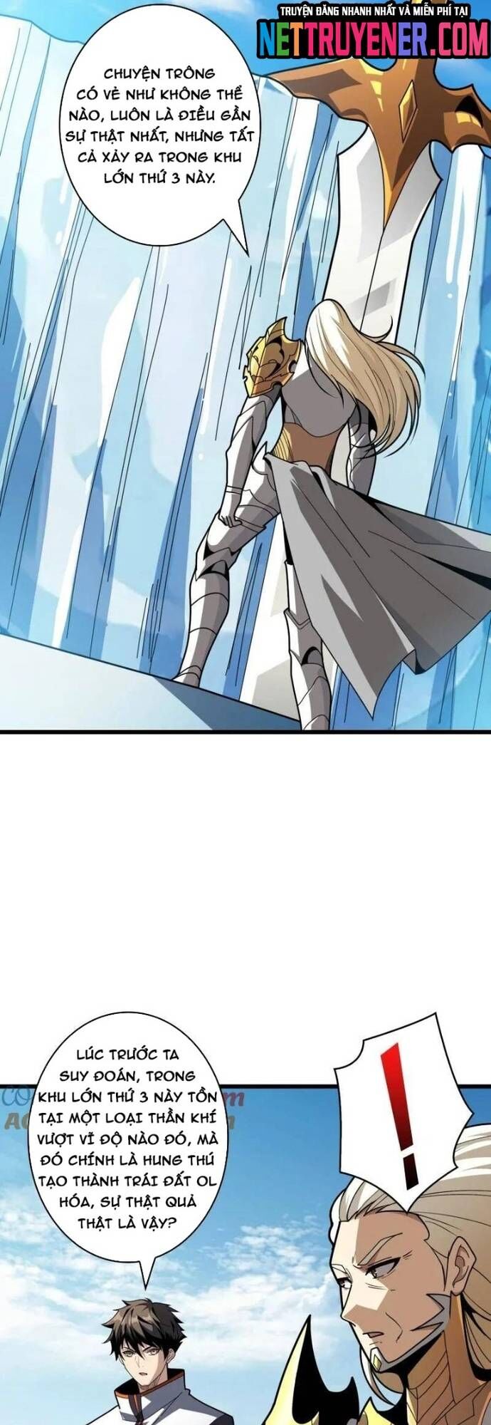 Vừa Chơi Đã Có Tài Khoản Vương Giả Chap 523 - Next Chap 524