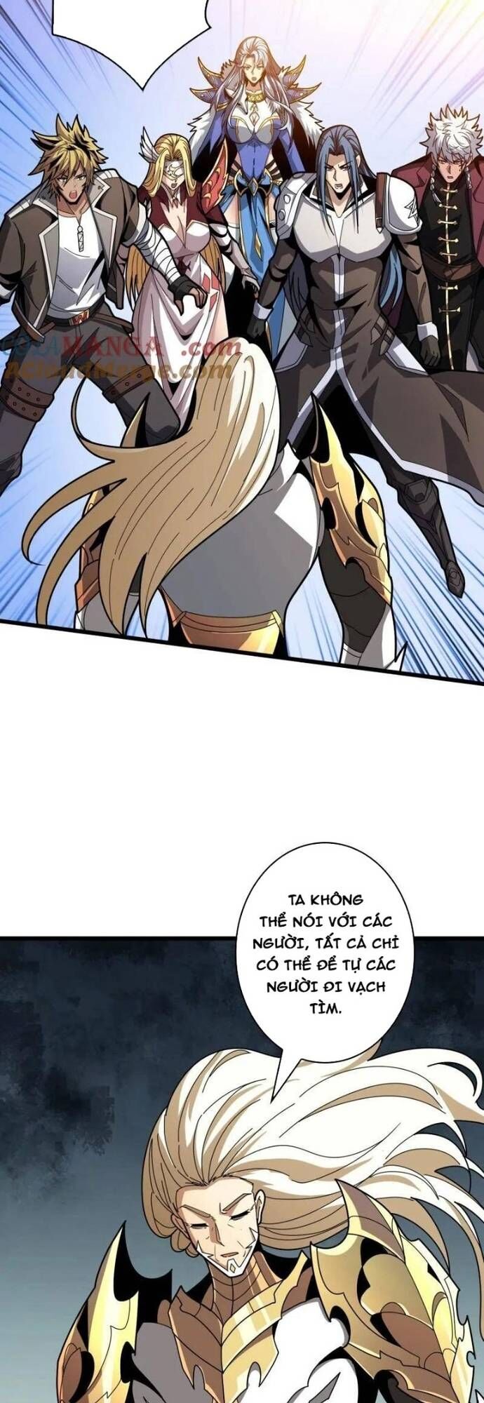 Vừa Chơi Đã Có Tài Khoản Vương Giả Chap 523 - Next Chap 524