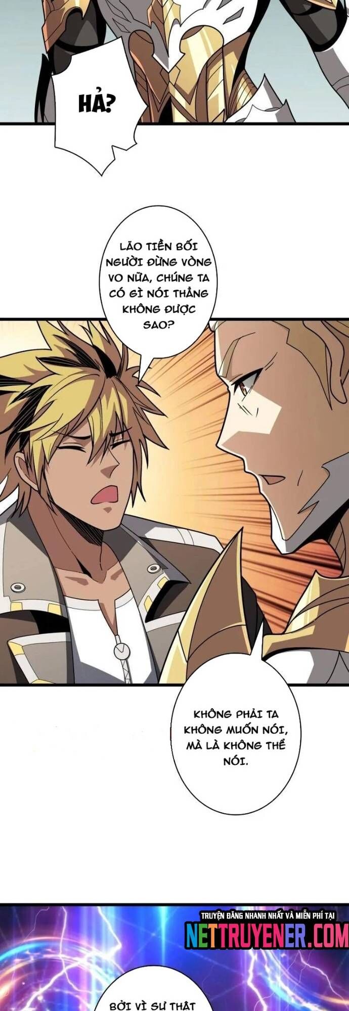 Vừa Chơi Đã Có Tài Khoản Vương Giả Chap 523 - Next Chap 524