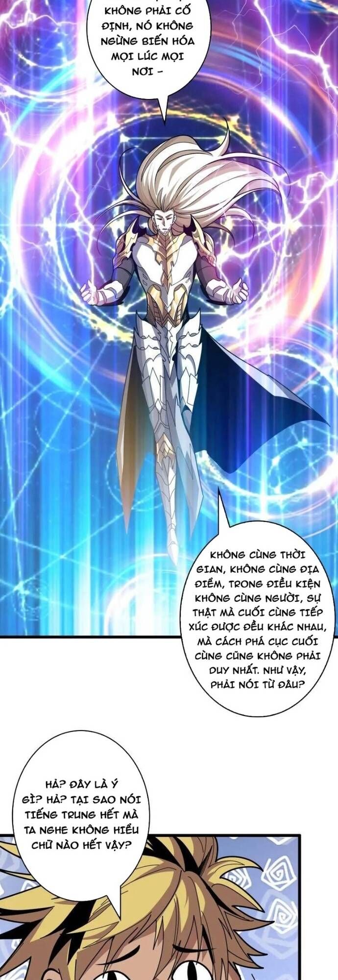Vừa Chơi Đã Có Tài Khoản Vương Giả Chap 523 - Next Chap 524