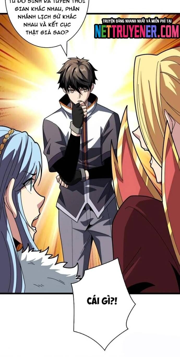 Vừa Chơi Đã Có Tài Khoản Vương Giả Chap 523 - Next Chap 524