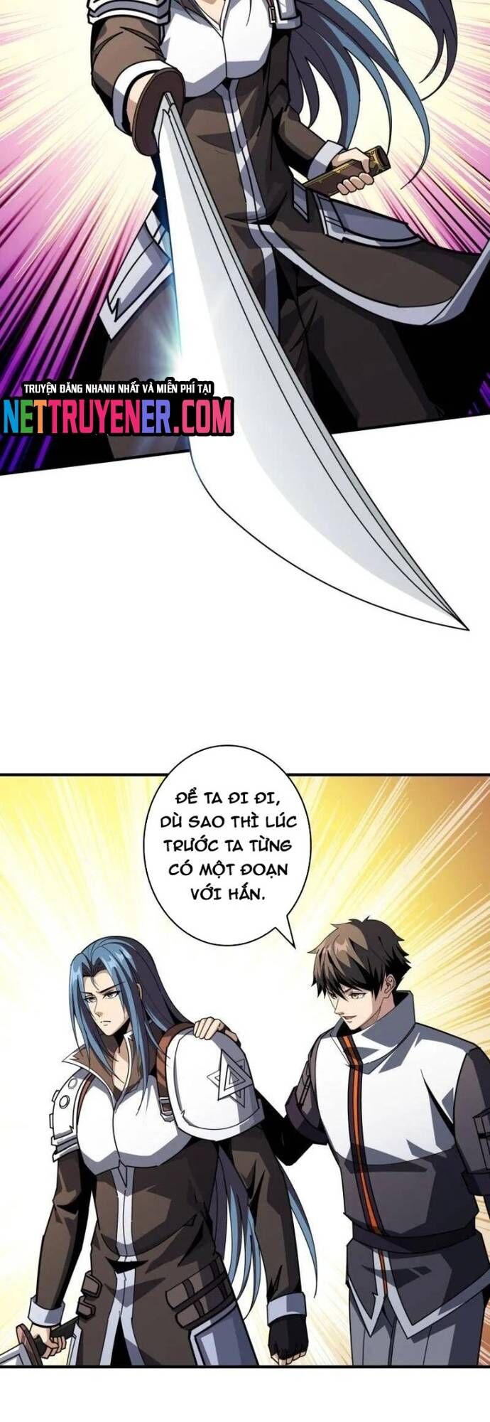 Vừa Chơi Đã Có Tài Khoản Vương Giả Chap 523 - Next Chap 524