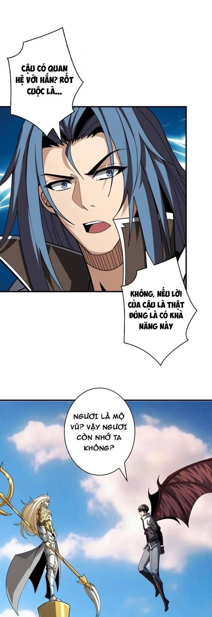Vừa Chơi Đã Có Tài Khoản Vương Giả Chap 523 - Next Chap 524