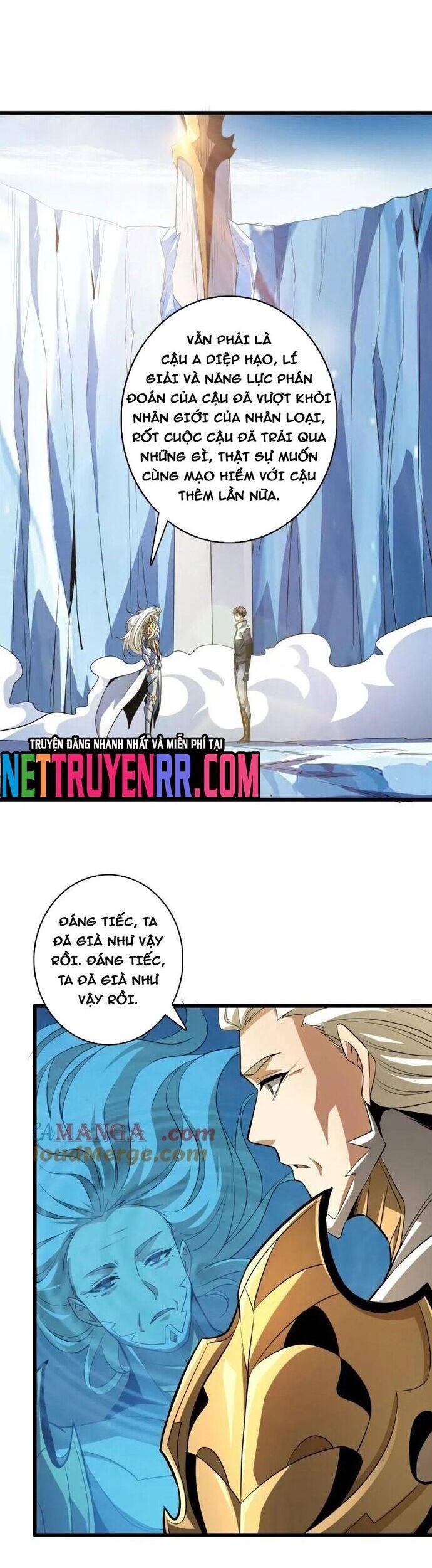 Vừa Chơi Đã Có Tài Khoản Vương Giả Chap 524 - Next Chap 525