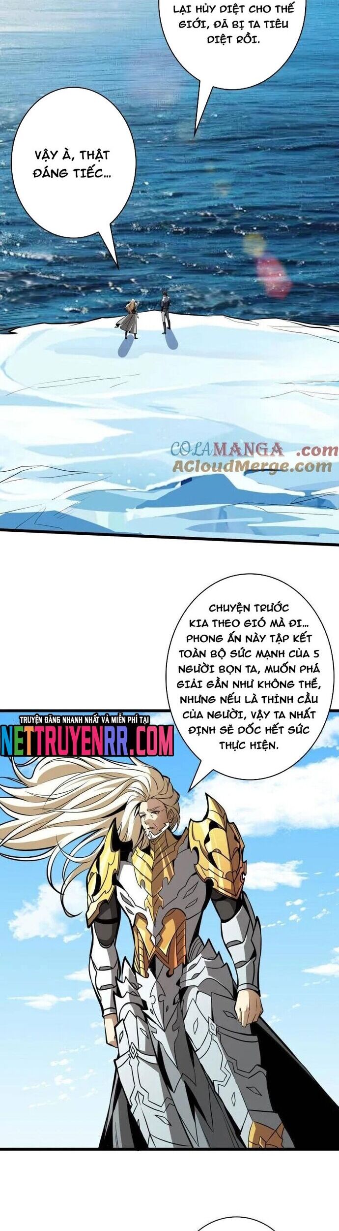 Vừa Chơi Đã Có Tài Khoản Vương Giả Chap 524 - Next Chap 525