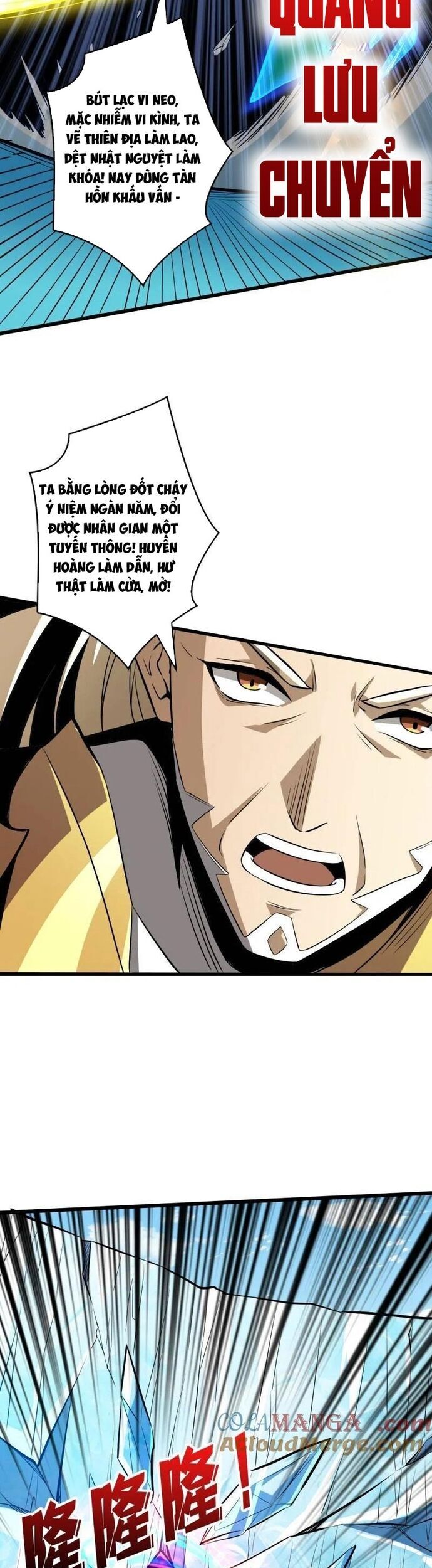 Vừa Chơi Đã Có Tài Khoản Vương Giả Chap 524 - Next Chap 525