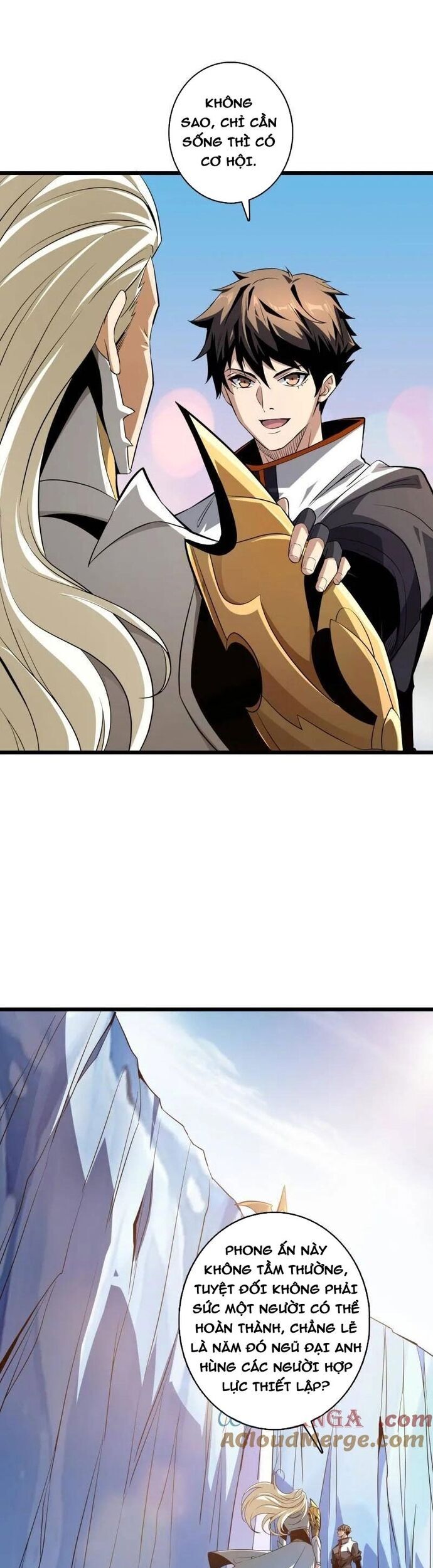 Vừa Chơi Đã Có Tài Khoản Vương Giả Chap 524 - Next Chap 525