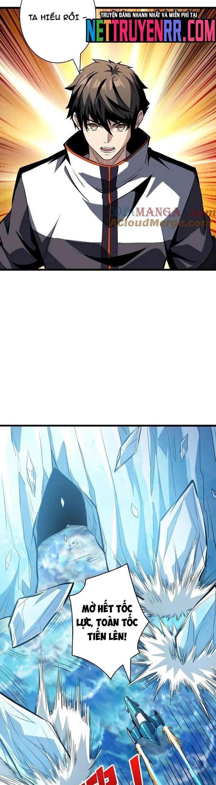 Vừa Chơi Đã Có Tài Khoản Vương Giả Chap 524 - Next Chap 525