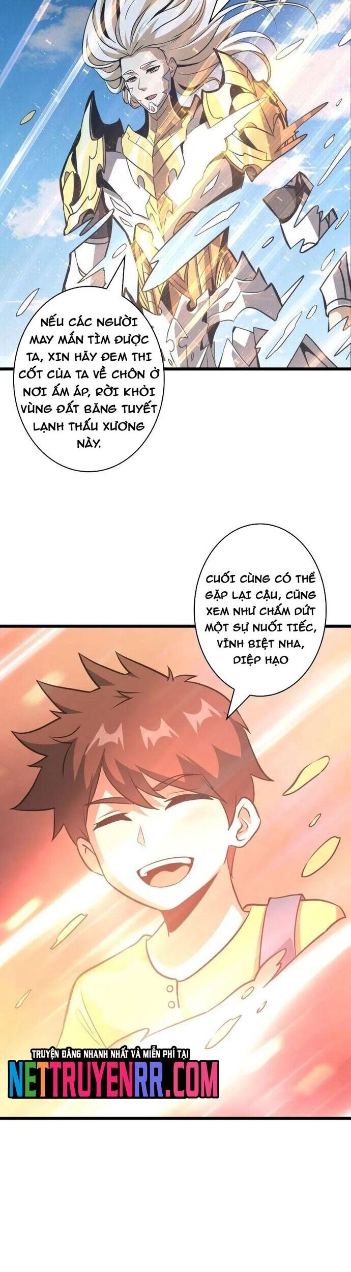 Vừa Chơi Đã Có Tài Khoản Vương Giả Chap 524 - Next Chap 525