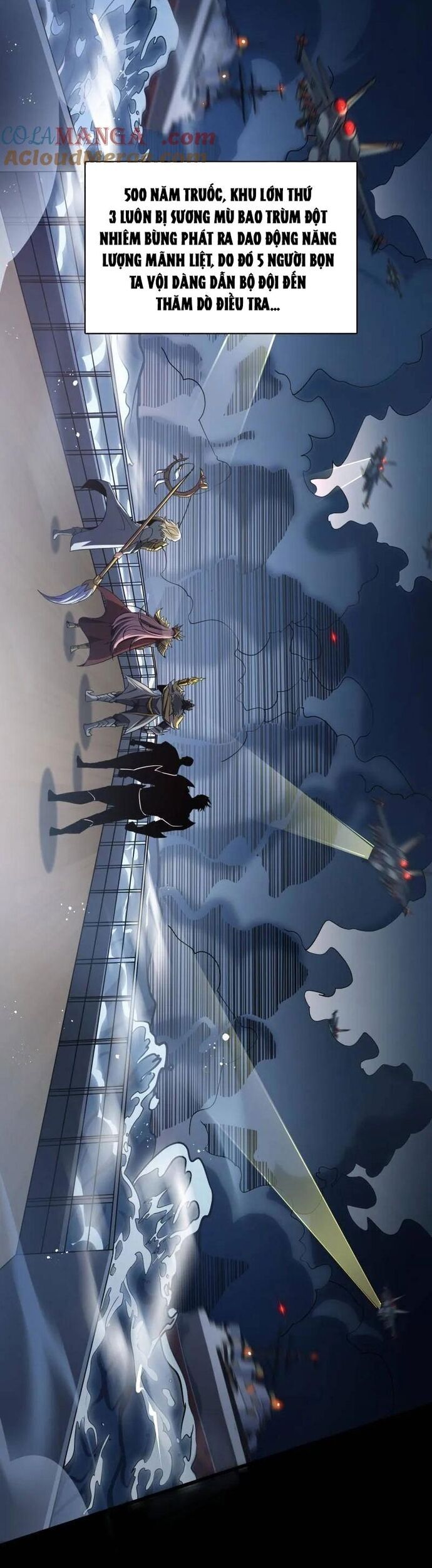 Vừa Chơi Đã Có Tài Khoản Vương Giả Chap 524 - Next Chap 525