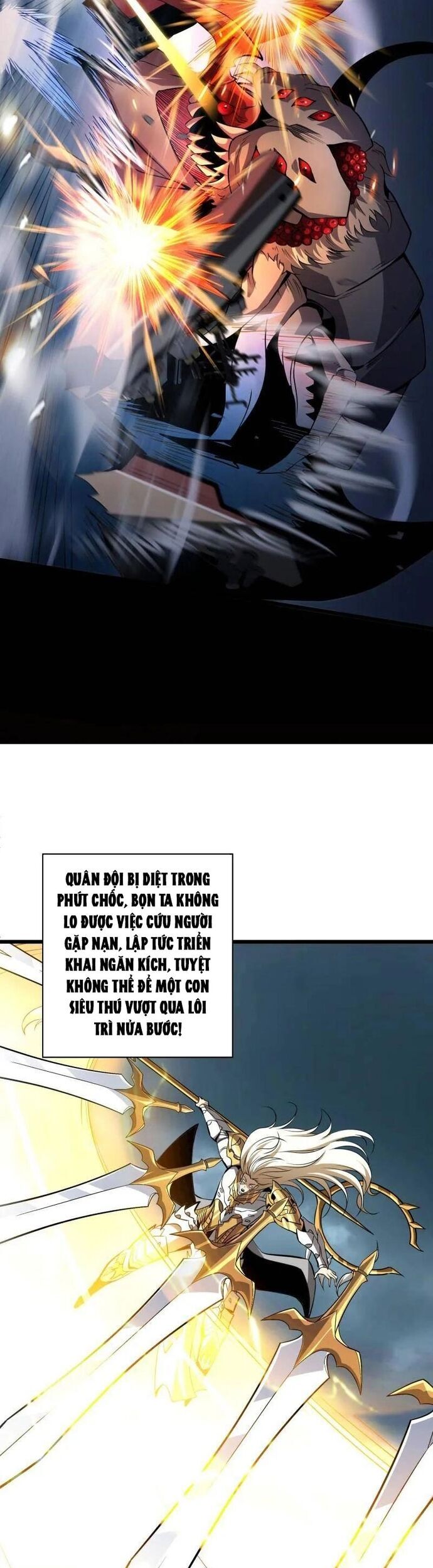 Vừa Chơi Đã Có Tài Khoản Vương Giả Chap 524 - Next Chap 525
