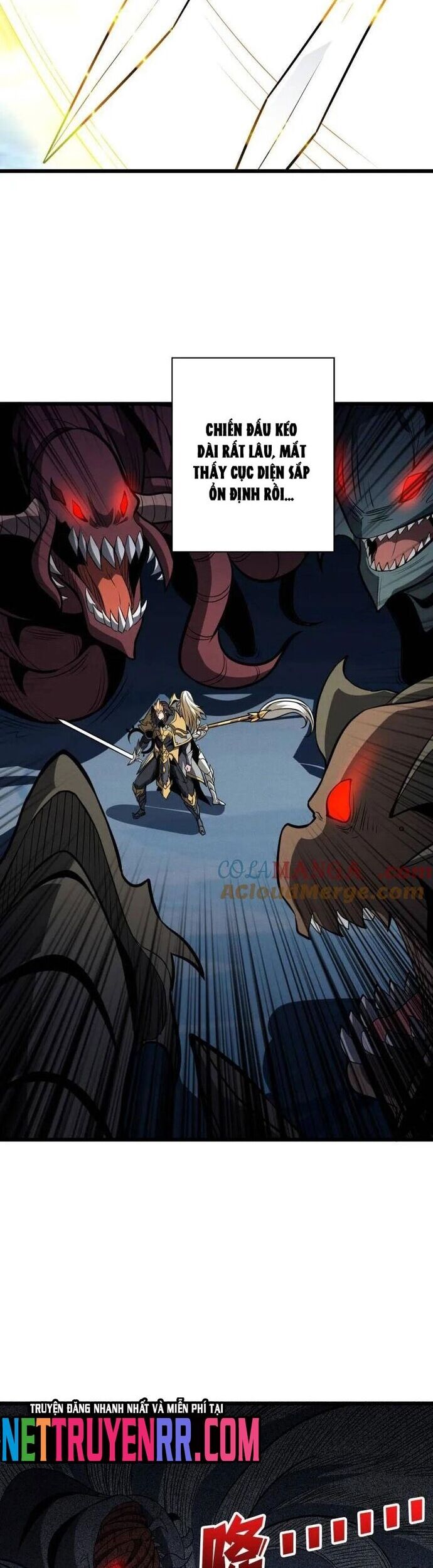 Vừa Chơi Đã Có Tài Khoản Vương Giả Chap 524 - Next Chap 525