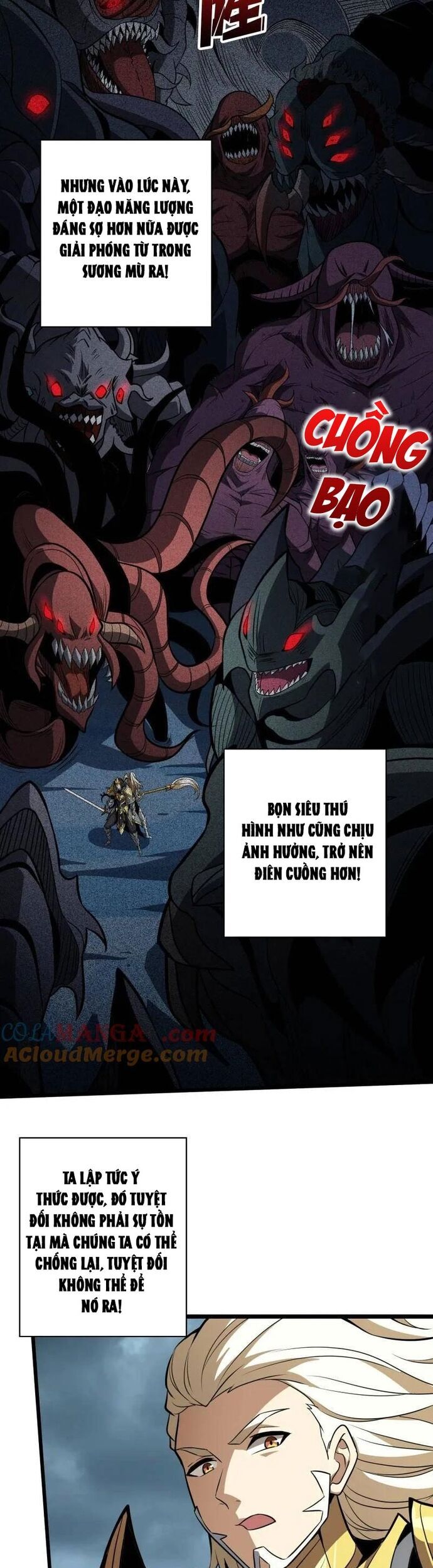 Vừa Chơi Đã Có Tài Khoản Vương Giả Chap 524 - Next Chap 525