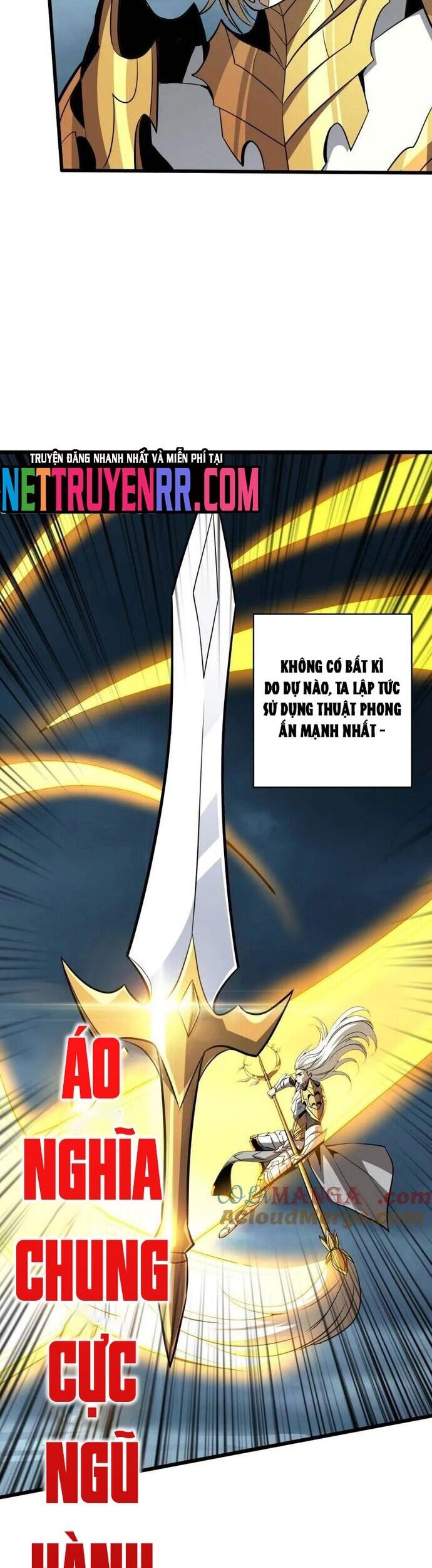 Vừa Chơi Đã Có Tài Khoản Vương Giả Chap 524 - Next Chap 525