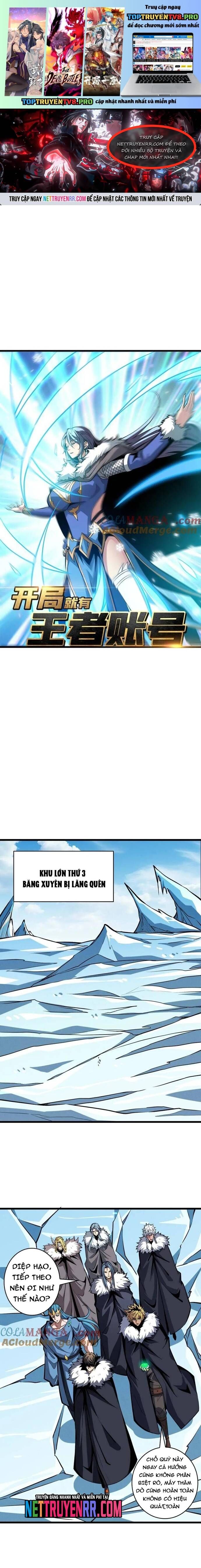 Vừa Chơi Đã Có Tài Khoản Vương Giả Chap 525 - Next Chap 526