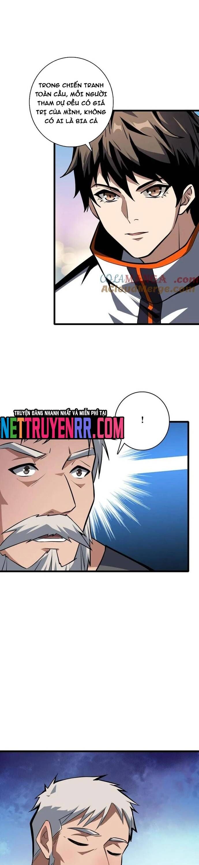 Vừa Chơi Đã Có Tài Khoản Vương Giả Chap 526 - Next Chap 527