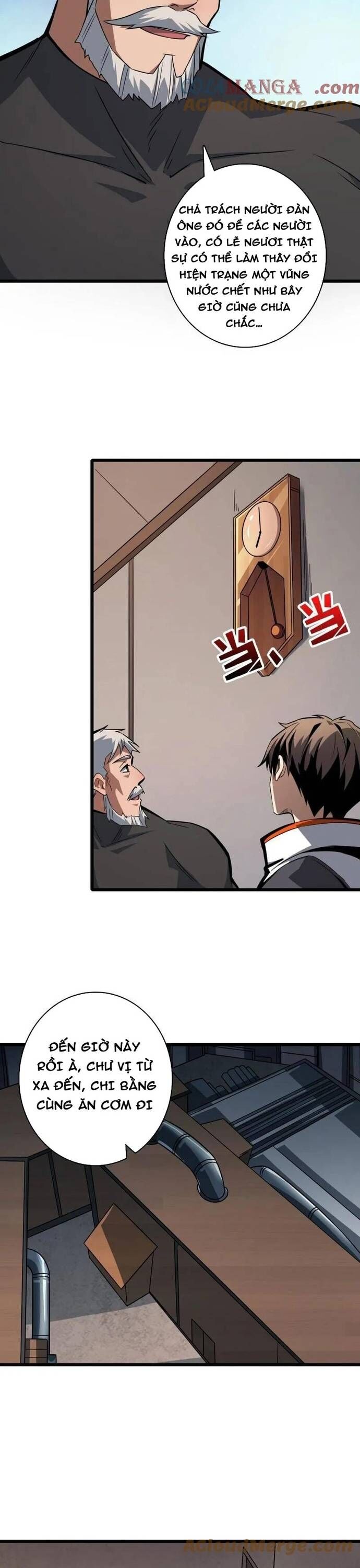 Vừa Chơi Đã Có Tài Khoản Vương Giả Chap 526 - Next Chap 527