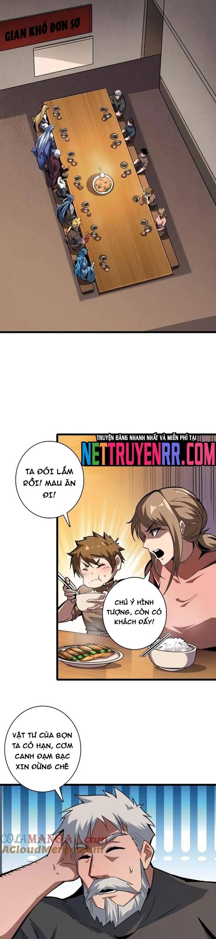 Vừa Chơi Đã Có Tài Khoản Vương Giả Chap 526 - Next Chap 527