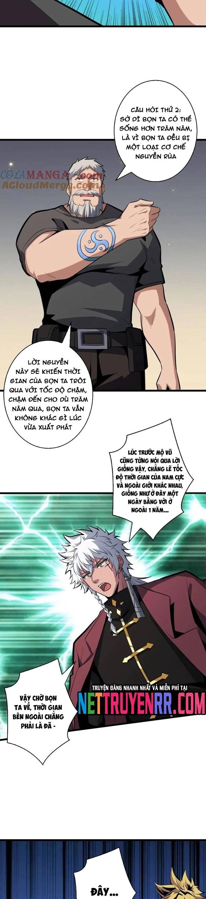 Vừa Chơi Đã Có Tài Khoản Vương Giả Chap 526 - Next Chap 527