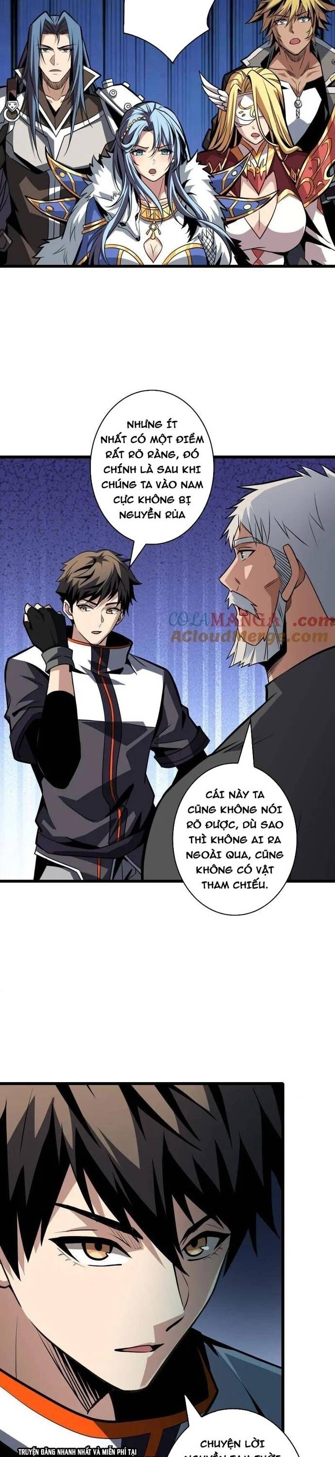 Vừa Chơi Đã Có Tài Khoản Vương Giả Chap 526 - Next Chap 527