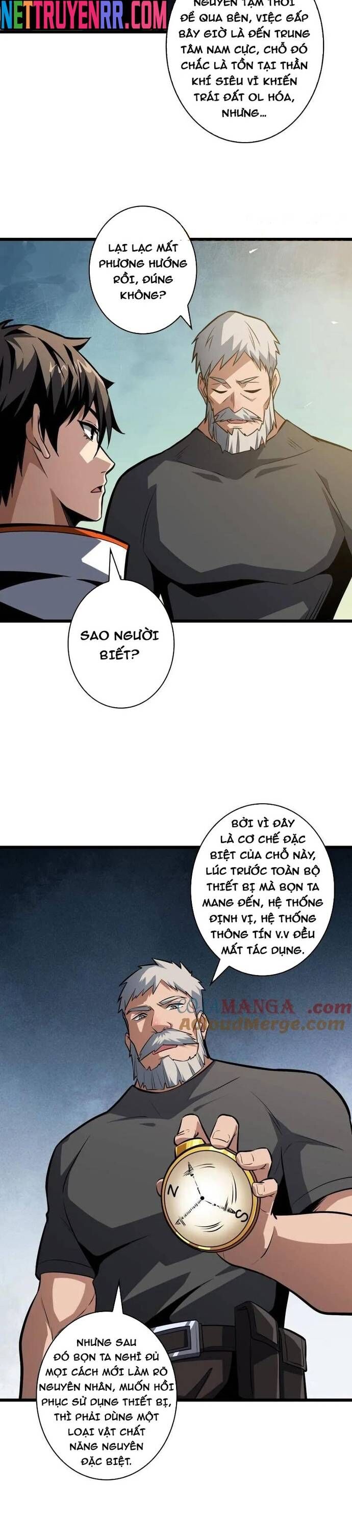Vừa Chơi Đã Có Tài Khoản Vương Giả Chap 526 - Next Chap 527