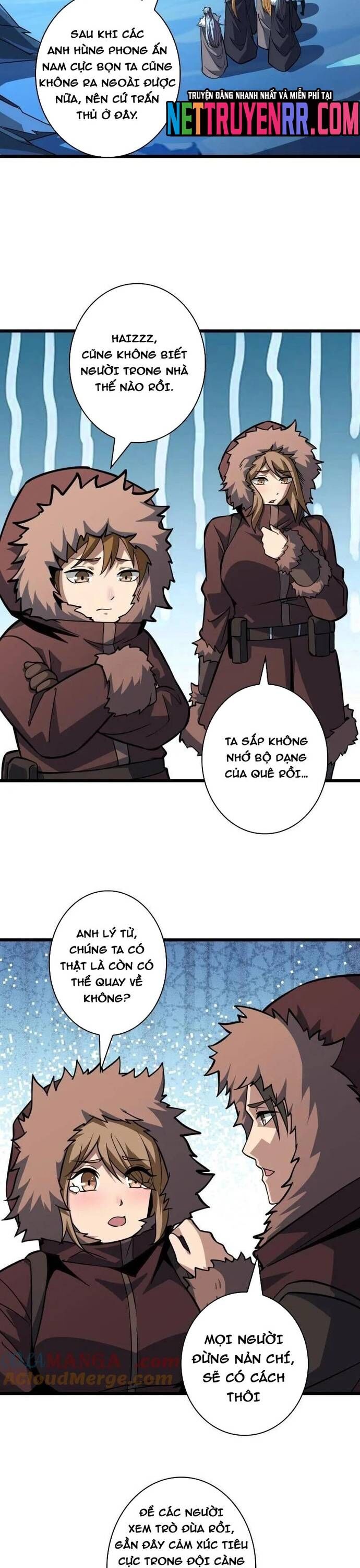 Vừa Chơi Đã Có Tài Khoản Vương Giả Chap 526 - Next Chap 527