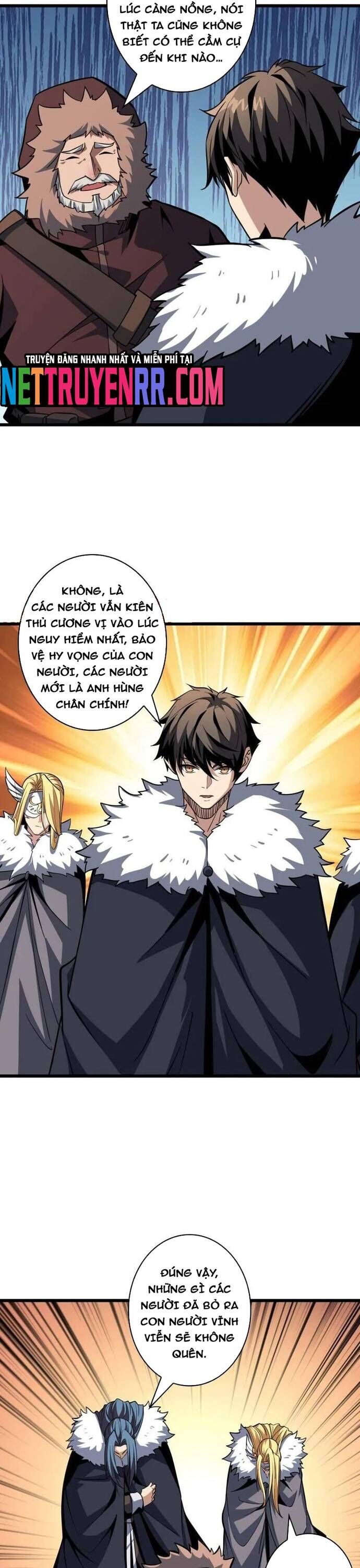 Vừa Chơi Đã Có Tài Khoản Vương Giả Chap 526 - Next Chap 527