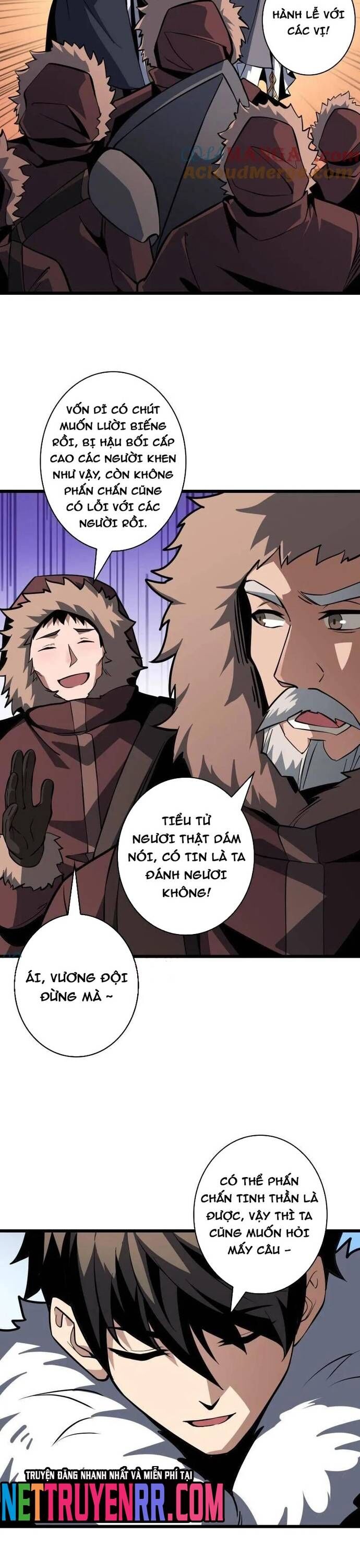 Vừa Chơi Đã Có Tài Khoản Vương Giả Chap 526 - Next Chap 527