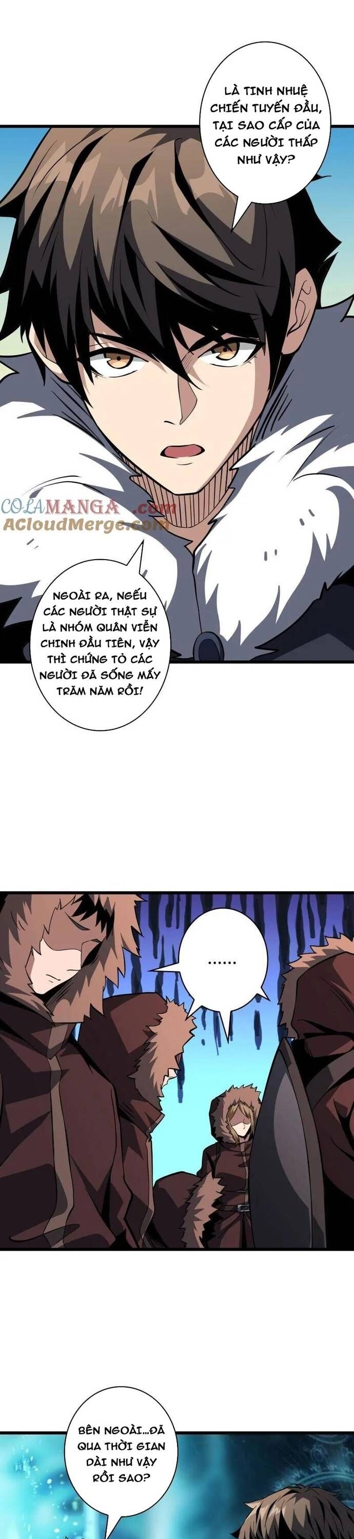 Vừa Chơi Đã Có Tài Khoản Vương Giả Chap 526 - Next Chap 527