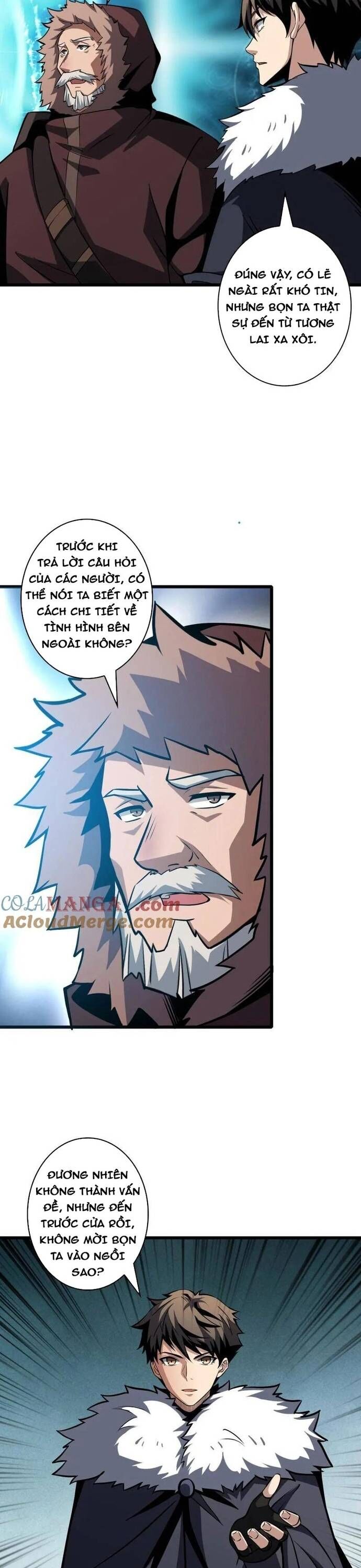 Vừa Chơi Đã Có Tài Khoản Vương Giả Chap 526 - Next Chap 527