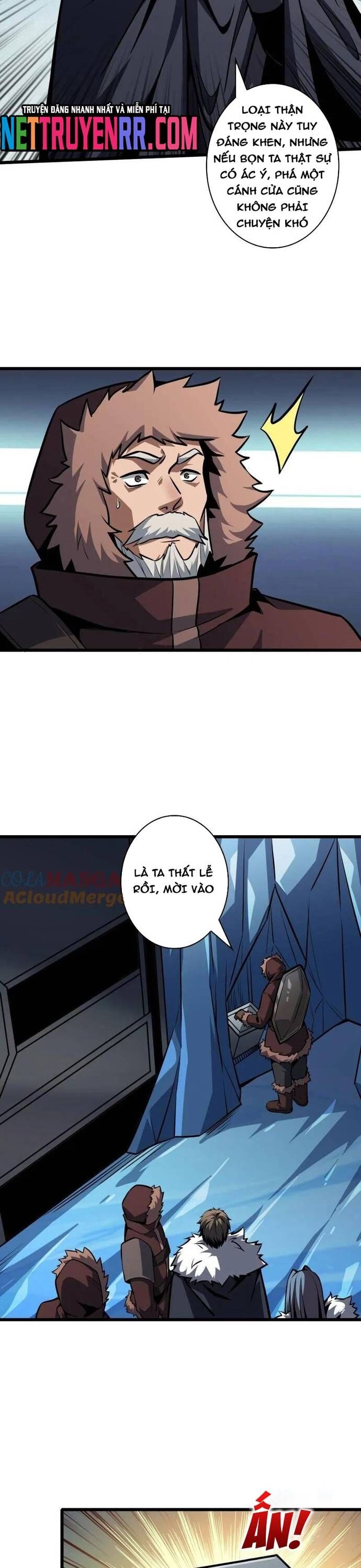Vừa Chơi Đã Có Tài Khoản Vương Giả Chap 526 - Next Chap 527