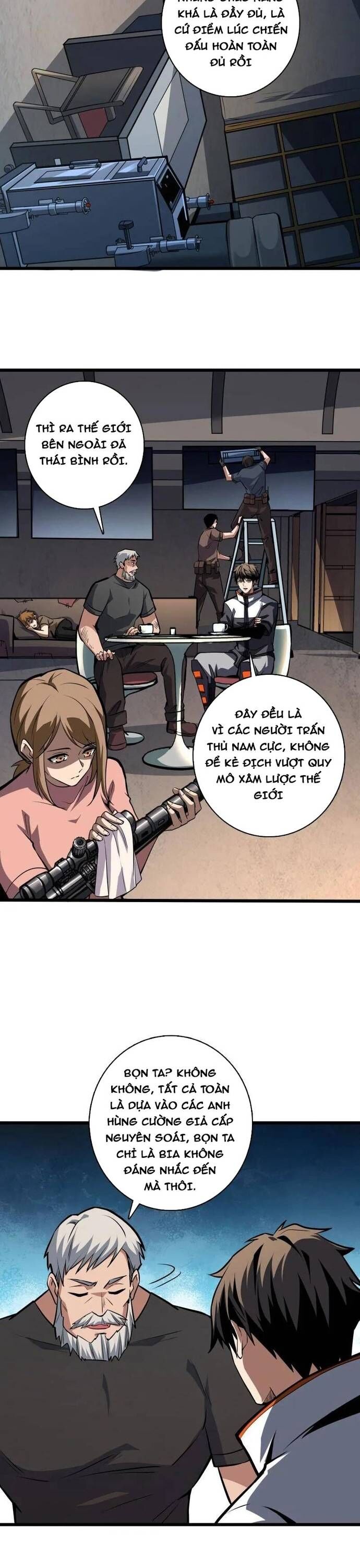 Vừa Chơi Đã Có Tài Khoản Vương Giả Chap 526 - Next Chap 527
