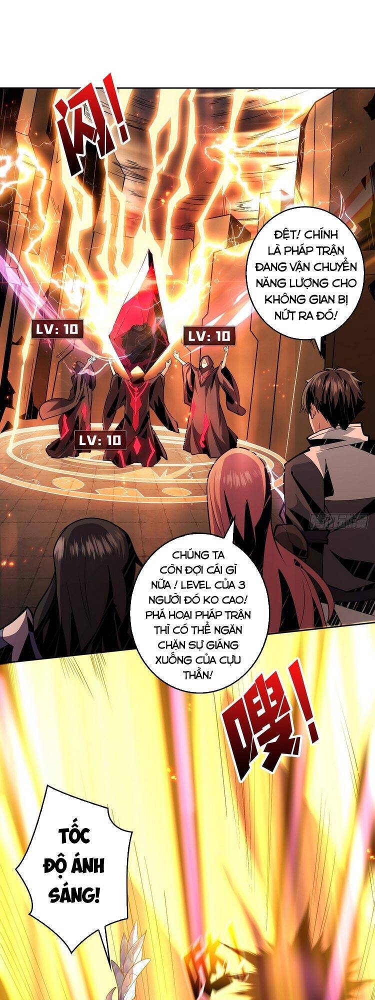 Vừa Chơi Đã Có Tài Khoản Vương Giả Chap 53 - Next Chap 54