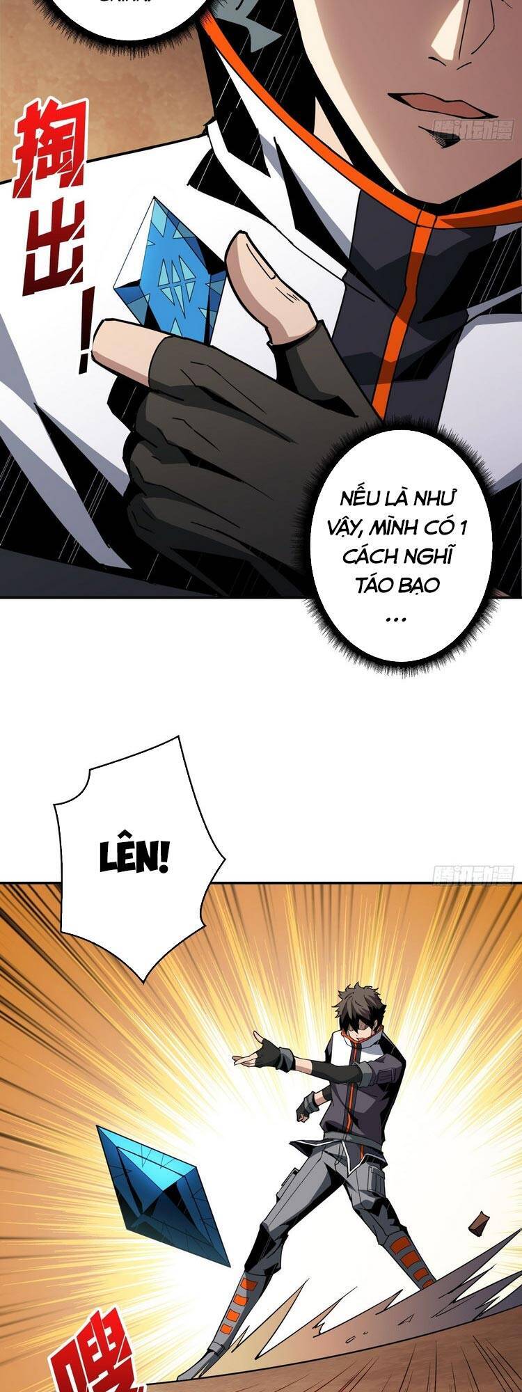 Vừa Chơi Đã Có Tài Khoản Vương Giả Chap 53 - Next Chap 54