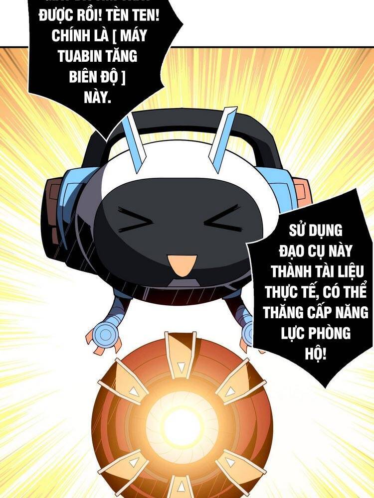 Vừa Chơi Đã Có Tài Khoản Vương Giả Chap 53 - Next Chap 54