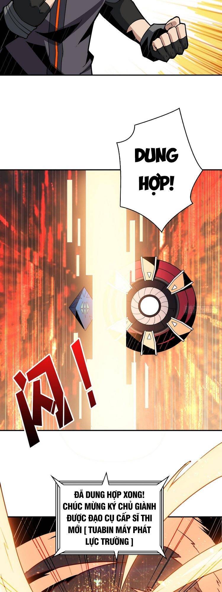 Vừa Chơi Đã Có Tài Khoản Vương Giả Chap 53 - Next Chap 54