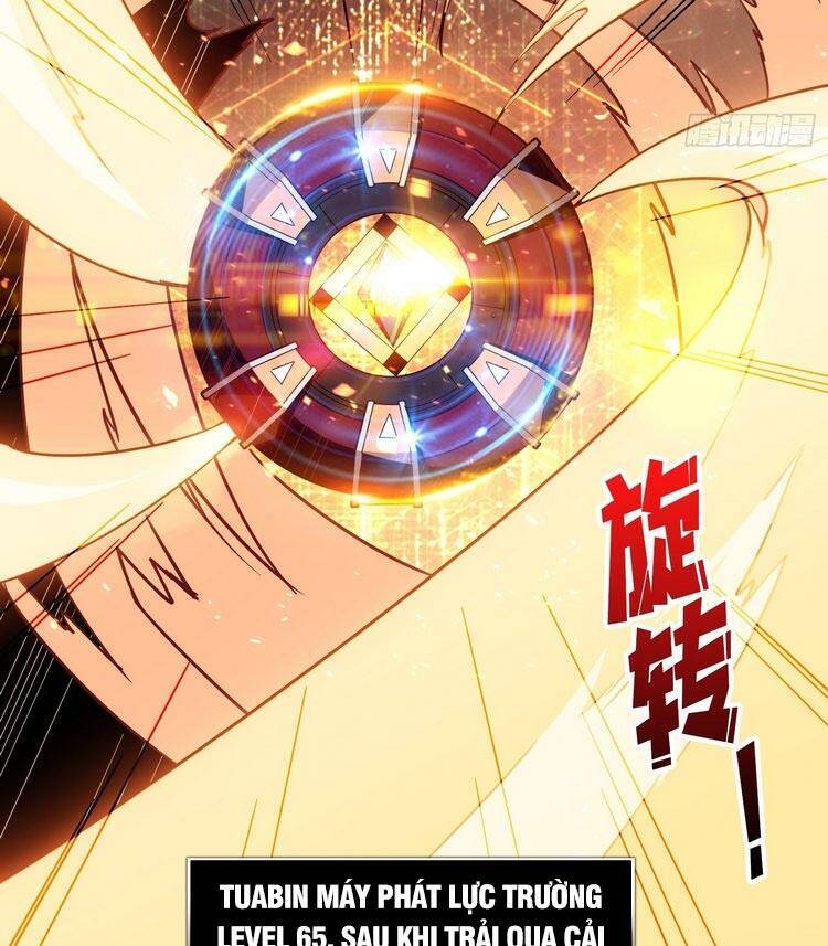 Vừa Chơi Đã Có Tài Khoản Vương Giả Chap 53 - Next Chap 54