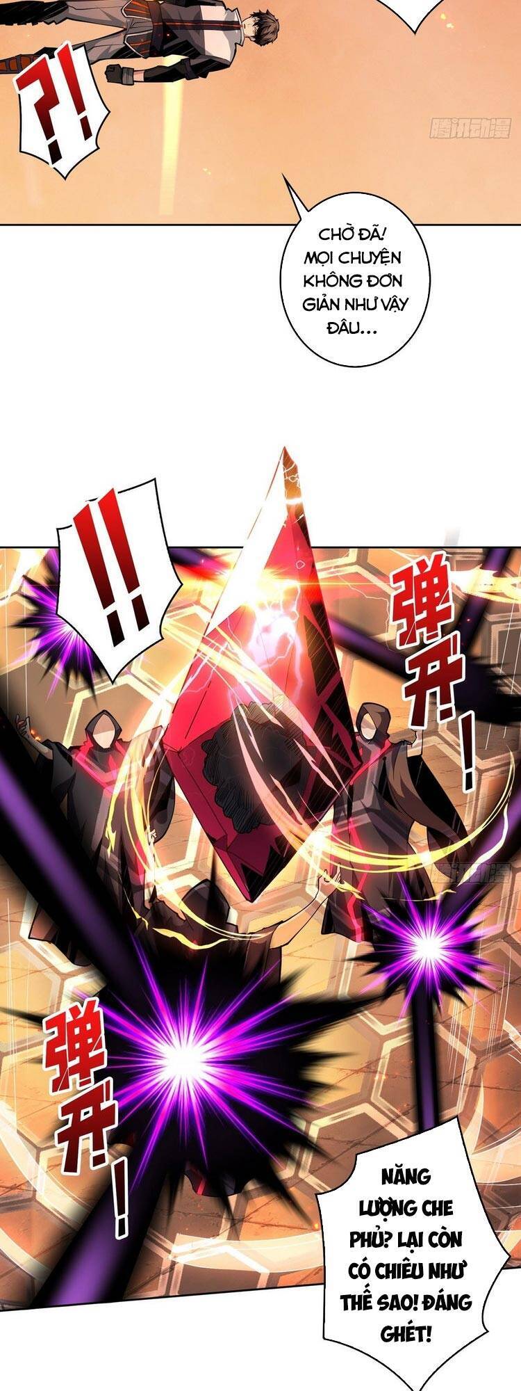 Vừa Chơi Đã Có Tài Khoản Vương Giả Chap 53 - Next Chap 54