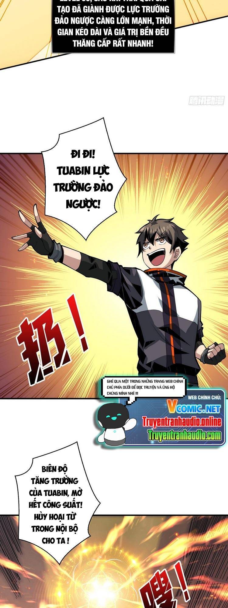Vừa Chơi Đã Có Tài Khoản Vương Giả Chap 53 - Next Chap 54