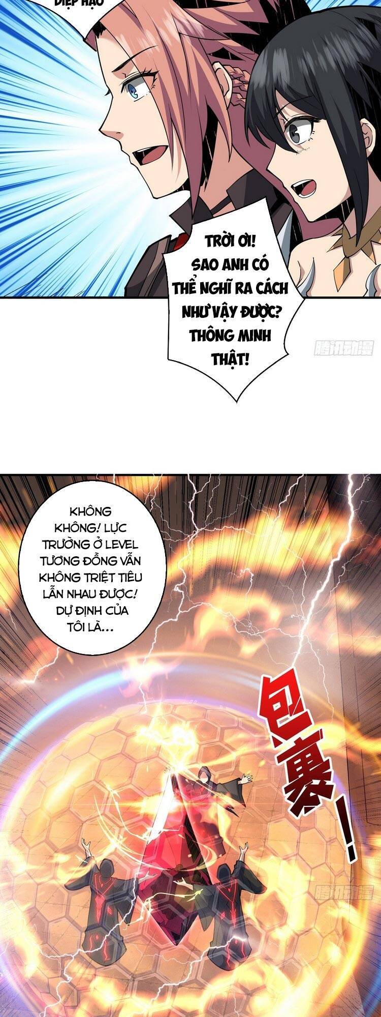Vừa Chơi Đã Có Tài Khoản Vương Giả Chap 53 - Next Chap 54