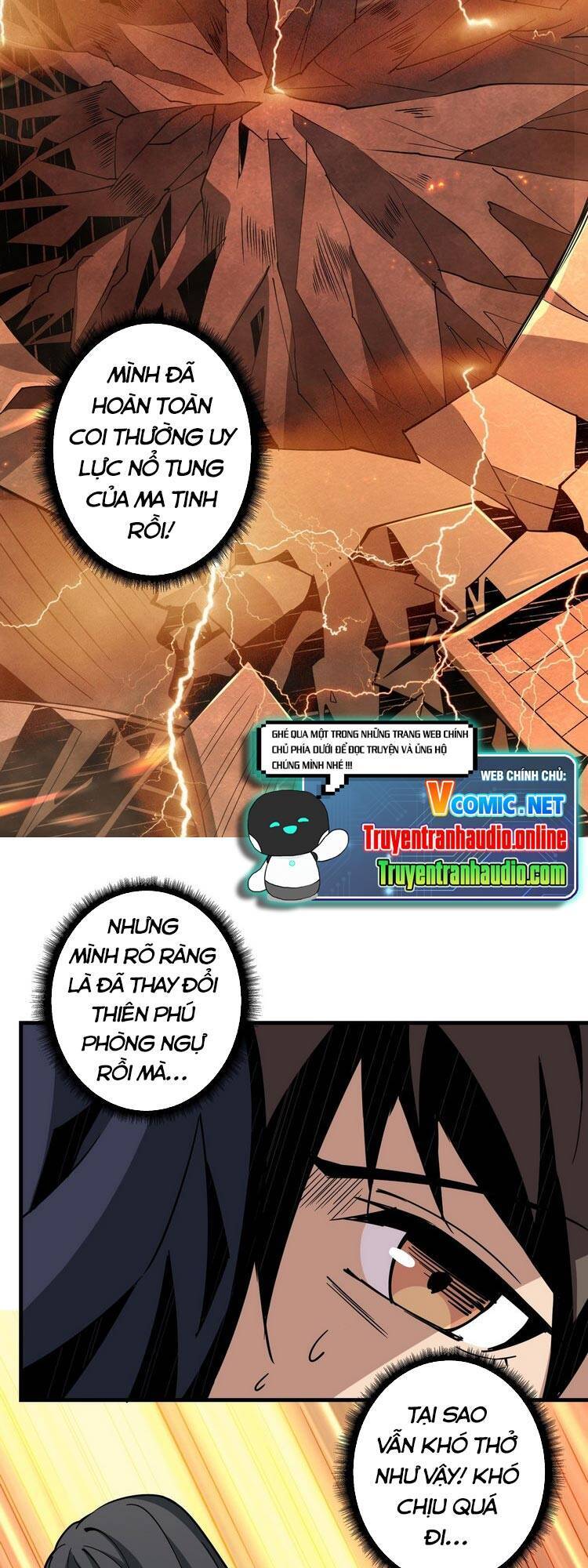 Vừa Chơi Đã Có Tài Khoản Vương Giả Chap 53 - Next Chap 54