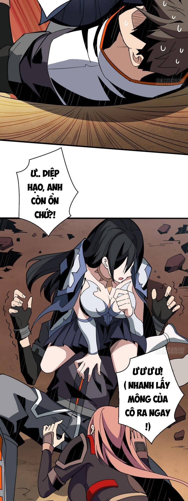 Vừa Chơi Đã Có Tài Khoản Vương Giả Chap 53 - Next Chap 54