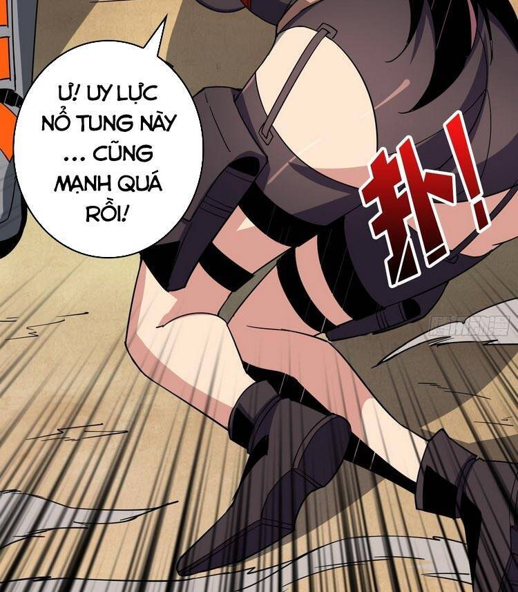 Vừa Chơi Đã Có Tài Khoản Vương Giả Chap 53 - Next Chap 54